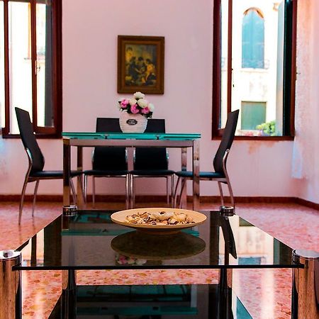 Appartamento Dei Frari เวนิส ภายนอก รูปภาพ