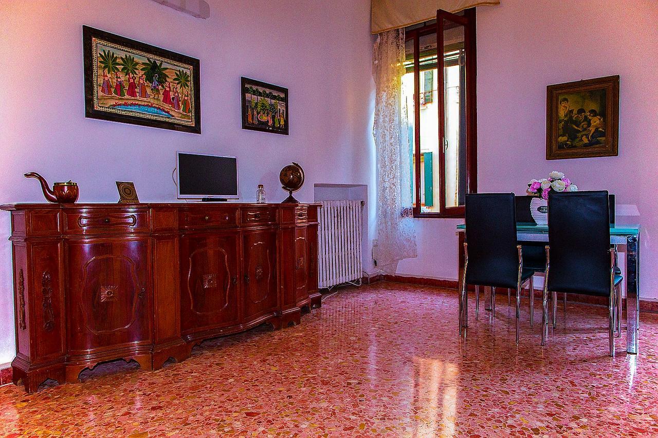 Appartamento Dei Frari เวนิส ภายนอก รูปภาพ